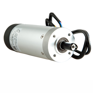 DC24V 100W Incremental Encoder Output Torque 23nm Motor for <b>Sliding</b> Gate Turnstile EBS59R-100A-20CP4J-A6JL-S0-02 High-Power Outp - Product Image 1