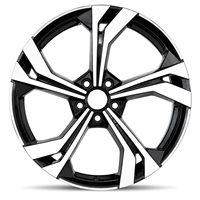 Vente directe usine – Jantes en alliage AL 20 pouces 5x112 Flow Forming, ajustement précis pour voitures particulières Audi