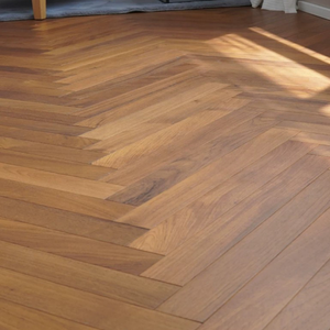 พื้นไม้ผสมแบบฮerringbone ลายไม้ธรรมชาติ ยี่ห้อ Yinqiaomu Renzi  สำหรับ<span class=keywords><strong>ป</strong></span>ูพื้นแบบมีระบบทำความร้อน รุ่น ABC ทันสมัย เป็นมิตรกับสิ่งแวดล้อม - Product Image 6