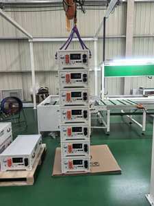 <span class=keywords><strong>2026</strong></span> Yeni Pil Uygun Fiyat Düşük Voltaj 51.2V 280ah 314ah İstiflenebilir Ev Güneş Enerjisi Depolama Pili Lifepo4 - Product Image 3