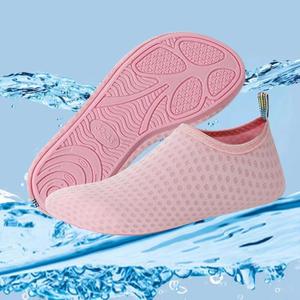 <span class=keywords><strong>Scarpe</strong></span> Acquatiche Unisex Antiscivolo in Neoprene, per Spiaggia e Attività all'Aperto, Sneakers per Fiume e <span class=keywords><strong>Mare</strong></span>, Taglie Grandi - Product Image 1