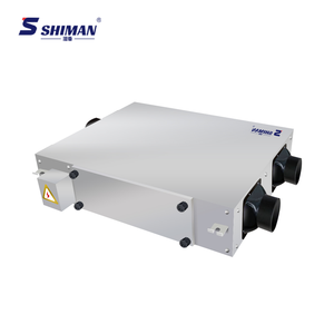 Deshumidificador de Techo de Aire Fresco de Gran Capacidad de 3.75KG/H, Industrial, con Purificador de Aire - Product Image 2