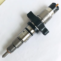 Injecteur de carburant 0445120007 4897271 2830221 2830224 2830957 pour Iveco EuroCargo ,FORD Cargo Agrale MA 12.0 CUMMINS, NEW HOLLAND