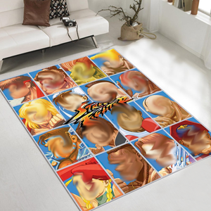 Alfombra <span class=keywords><strong>de</strong></span> estilo Arcade y Teatro <span class=keywords><strong>de</strong></span> <span class=keywords><strong>los</strong></span> <span class=keywords><strong>90</strong></span>, decoración <span class=keywords><strong>de</strong></span> videojuegos <span class=keywords><strong>de</strong></span> calle, alfombra <span class=keywords><strong>de</strong></span> caza para sala <span class=keywords><strong>de</strong></span> <span class=keywords><strong>juegos</strong></span>, realista, Vintage, personalizable - Product Image 2