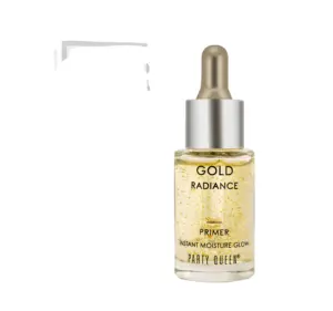 PARTY QUEEN 24K Gold Primer Instant Moisture Glow oil control lasting essential oil manufacturer