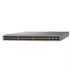 Originale nuova rete serie 9000 N9K-C93180YC-FX Switch Ethernet interruttore Gigabit 48p N9K-C93180YC-FX