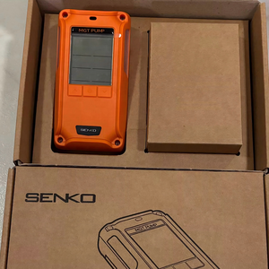 เครื่องตรวจจับก๊าซหลายชนิดแบบพกพา Korean Senko SP-MGTP พร้อมระบบแจ้งเตือนการตรวจจับก๊าซคาร์บอนไดออกไซด์ - Product Image 1
