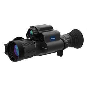 กล้องถ่ายภาพความร้อน Sytong Fm06-50lrf ความละเอียด 640 เลนส์ 50 มม. 18mk ระยะตรวจจับ 2500 ม. กล้องมองกลางคืนแบบโมโนคูลาร์ Wifi พร้อมเครื่องวัดระยะ 1200 ม. - Product Image 6