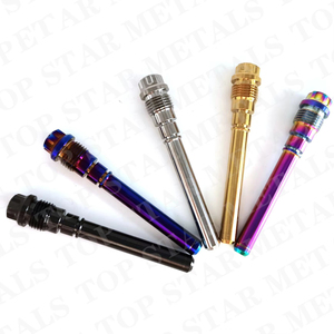 TMJ pinza freno in lega di titanio pinza perno bullone M10x1.0P per M50/M4/M40/484/<span class=keywords><strong>GP4</strong></span> pinze grandi radiazioni - Product Image 2