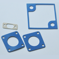Fabrication sur mesure de blindages EMI RF RFI en métal pour circuits imprimés, tissus conducteurs de blindage EMI, joints en caoutchouc conducteur de blindage EMI
