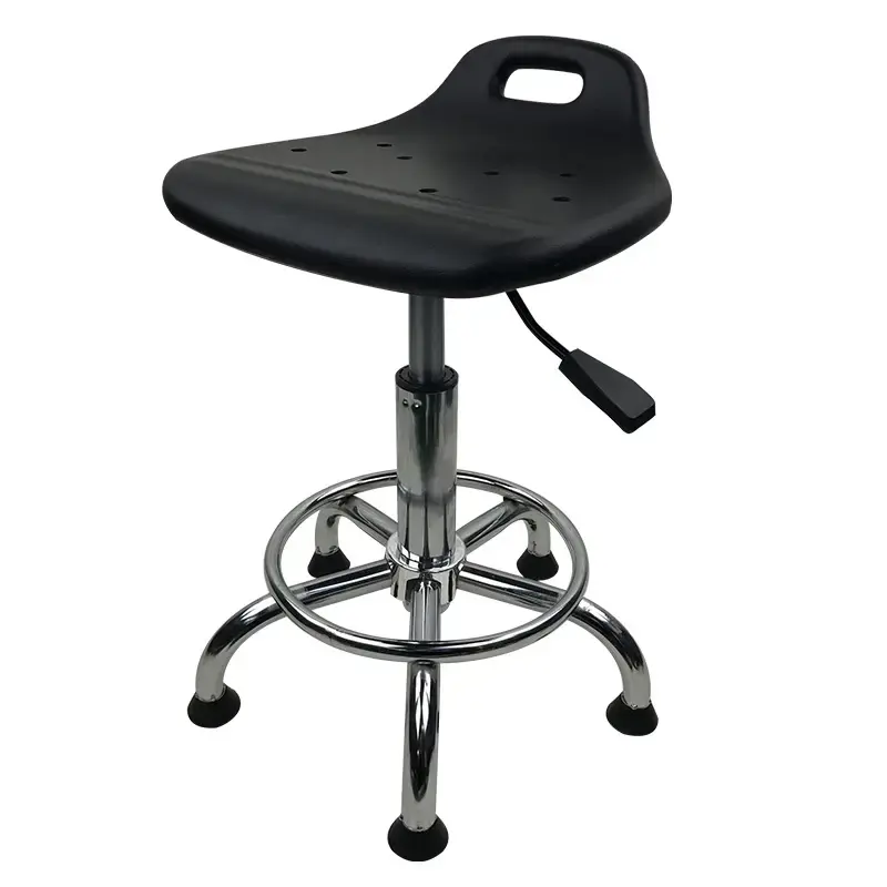 Sedia regolabile industriale YP-0022/esd sedia girevole sgabello per biblioteca ospedale/sedia sgabello per biblioteca ospedale