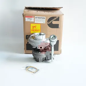 Construction Machinery Parts Cummins BGAS Turbo charger Turbocharger Kit 5329431 4039953 5327404 3768611