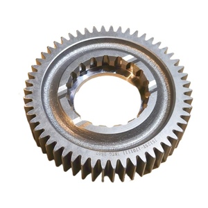 Pièces de transmission de camion de haute qualité JS125T-1701111 Engrenage de première vitesse de l'axe secondaire de la boîte de vitesses pour Sinotruk - Product Image 3