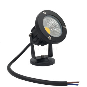 Walkway In-Ground <strong>Torch</strong> Meadow Under Ground Gate 12V 24V Low Voltage Landscape Outdoor Spike Led Light - Product Image 4