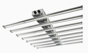 Nueva Lámpara LED de Cultivo de Espectro Completo Regulable de 1000W, Barra LED Comercial para Cultivo en Interiores e Invernaderos - Product Image 6