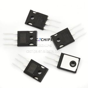 ทรานซิสเตอร์แท้ ยี่ห้อดั้งเดิม รับประกันของแท้ รุ่น UJ3C065080K3S แบบ TO-247  ทรานซิสเตอร์เซมิคอนดักเตอร์ไตรโอด รหัสสินค้า: T0F0T0K2 - Product Image 1