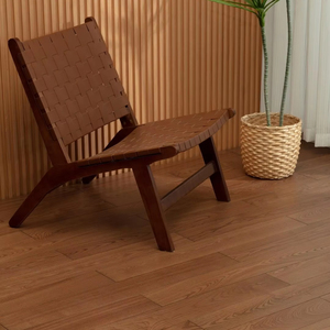 Piso de Madera para Interiores, Parqué Adhesivo Resistente al Agua, Ecológico, Fácil Instalación, para Viviendas - Product Image 1