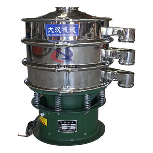 Heavy Duty Linear <b>Vibrating</b> <b>Screen</b> for Granules Powder and Small Pellet Industrial Sorting - Product Image 4