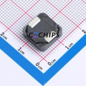 Inductor de Potencia SRR1240-102K SMD, 12.5x12.5mm (Inductancia: 1mH) (Precisión: 10% Corriente de Saturación (Isat): 400mA) - Product Image 2