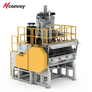 Hot and cold Compound mixer machine horizontal plastic pvc high speed blender mixer for powder