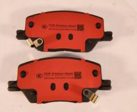 Nuevas Pastillas de Freno Delanteras de Cerámica Kewosien 68273005AA para Jeep Renegade 2015, Repuestos Automotrices de Alta Calidad