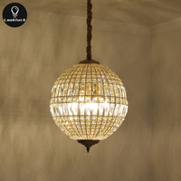 Lustre en cristal K9 de luxe moderne en verre doré à hauteur réglable Lampes suspendues de salon d'intérieur avec forme ovale et longue