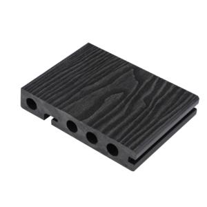 Tarima de WPC Coextruido, Resistente a la Humedad y a los Rayos UV, Impermeable, para Exteriores, para Terrazas de Villas junto al <span class=keywords><strong>Mar</strong></span> - Product Image 6