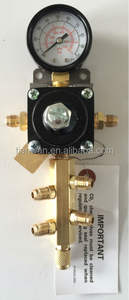 Manomètre pour régulateur de bouteille <span class=keywords><strong>CO2</strong></span> distributeur de boissons, machine à soda - Product Image 2