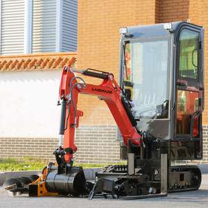 Promotion Livraison Gratuite UE : Mini-Excavatrice Chinoise XT10Pro de 1.5, 1.8 et 2 Tonnes, Mini-Excavatrice sur Chenilles - Product Image 6