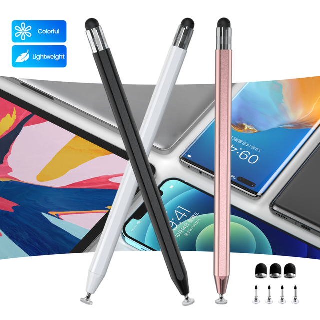 Magnetic Stylus Pen for Samsung Galaxy Tab Tab A9+ / A8 / A7 / A7 Lite, High Sensitivity & Precision Capacitive