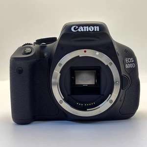 Cámara <span class=keywords><strong>EOS</strong></span> <span class=keywords><strong>600D</strong></span> Original Canon de Segunda Mano, Cámara DSLR Profesional Digital para Eventos, Transmisión en Vivo - Product Image 1