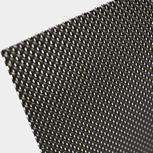 Malla de Seguridad de Aluminio X-Guard DVA de Australia, Malla de Privacidad Unidireccional para Puerta de Seguridad - Product Image 2