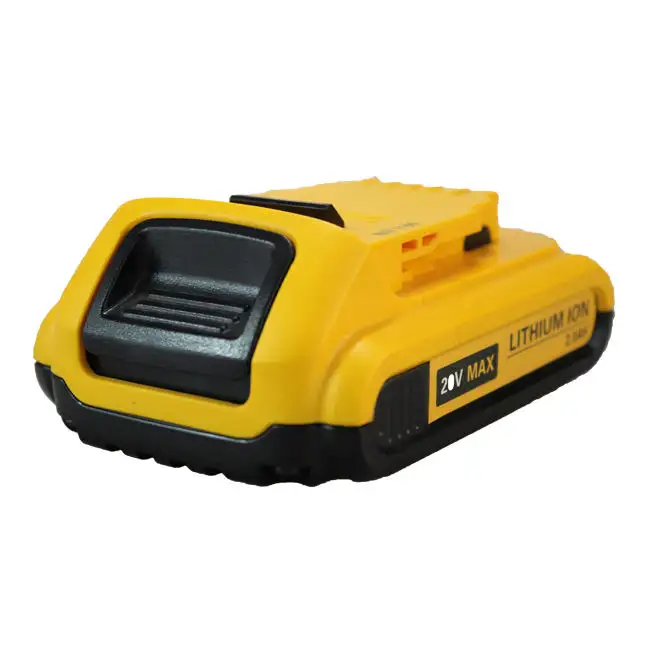 Batería de litio para Dewalt, herramienta eléctrica de 18V, 3.0Ah, DCD740B, venta al por mayor