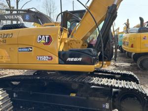 Excavadora Caterpillar 315D2 usada bien acondicionada a la venta centrada en el motor de bomba de motor de componentes básicos - Product Image 2