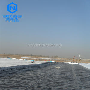 0.5Mm 1Mm 1.5Mm 2Mm Geomembraan Voor Viskwekerij Vijver Liner Zwembad Viskwekerij Vijver Liner Tank Dam Voering Hdpe - Product Image 2