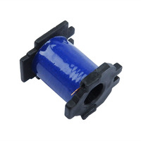 Bobina de Alta Frecuencia Personalizada, Bobina Inductora para Altavoces y Transformadores, Precio de Fábrica al por Mayor