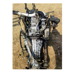 <span class=keywords><strong>4D56</strong></span> D4BH <span class=keywords><strong>เครื่อง</strong></span>ยนต์เทอร์โบดีเซลแบบเกาหลีมือสองสำหรับกระบะ hyun Dai พร้อมกระปุกเกียร์ - Product Image 3