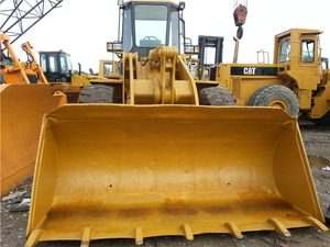 รถตักล้อยางมือสอง Caterpillar รุ่น CAT 950E น้ำหนักบรรทุก 15 ตัน ปี 2020 กำลัง 92 กิโลวัตต์ คุ้มค่าคุ้มราคา เหมาะสำหรับงานฟาร์ม - Product Image 3