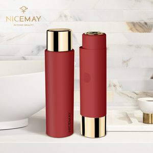 Depiladora Eléctrica Indolora, Mini Afeitadora, Depiladora Facial Portátil para Mujer, Recortadora de Cejas - Product Image 1