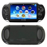 Console de jeu portable d'occasion Jpsony PSV2000 PSV1000 128 Go 256 Go 512 Go 1 To PS Vita PSVita 2 PSVita2