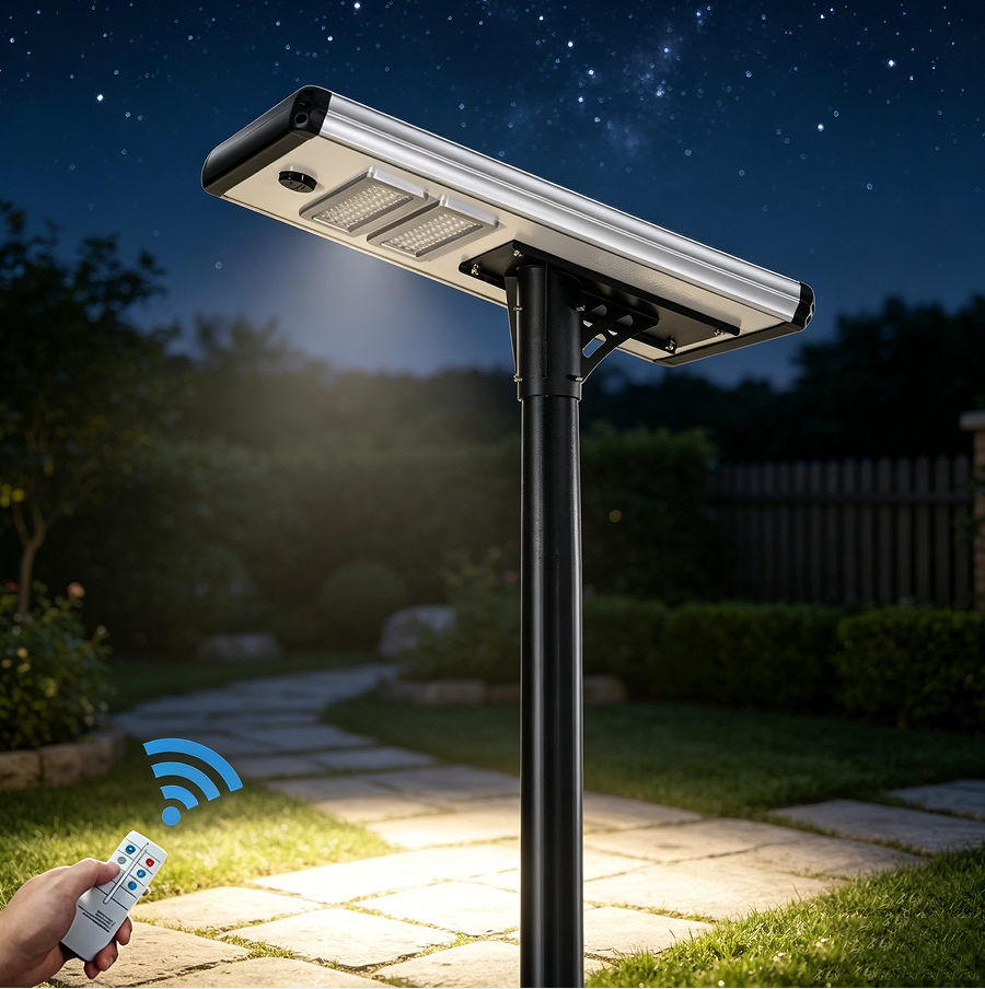 High Efficiency DC 12V 40W LED Solar Street Light System Low Price Waterproof Outdoor with Aluminum Pole IP66 Rated for Road Use