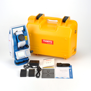 เครื่องวัดมุมเลเซอร์ South Tianyu CTS-632R10 ระยะ 1000 เมตร แบบไม่ใช้ปริซึม หน้าจอความละเอียดสูง TEXCEL - Product Image 2