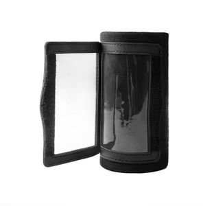 Bracelets de jeu de football, cartes de stratégie, fenêtres transparentes en coton, équipement élastique pour quartier-marcheur adulte, football américain, baseball, été - Product Image 5