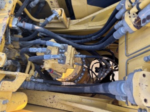 Excavatrice Komatsu PC400 d'occasion de haute qualité PC400-8R PC400-10 PC460 avec moteur et prix des composants de base de la boîte de vitesses - Product Image 6