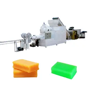 Small output 50kg soap machines
