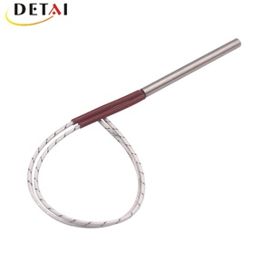 <span class=keywords><strong>12</strong></span> <span class=keywords><strong>volts</strong></span> chauffage <span class=keywords><strong>résistance</strong></span> 100w SUS304 Cartouche Électrique Élément Chauffant Tubulaire Pour 3D Imprimantes - Product Image 2