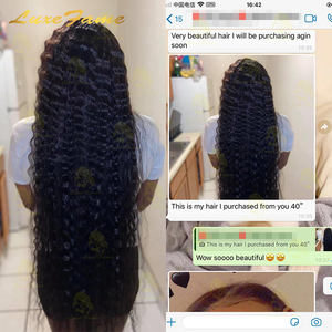 <span class=keywords><strong>Cheveux</strong></span> bruts de mongolie pour femmes noires, extension de <span class=keywords><strong>cheveux</strong></span> humains crépus et bouclés à double drawn, produit naturel/biologique - Product Image 5