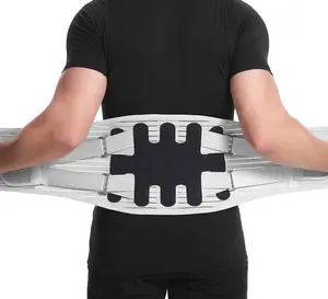 2023新设计热压弹性腰部支撑和臀部腰带治疗坐骨神经痛