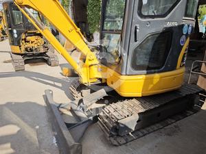 Excavadora Mini de Orugas Usada de 3 Toneladas Komatsu PC30MR/PC35MR/PC40MR/PC50MR/PC56/PC70/PC78 con Motor y Bomba, Precio Competitivo - Product Image 5