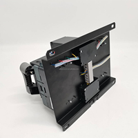 Interrupteur de transfert automatique Chint NXZM-63S/4B 4P 63A type CB, commutateur de transfert de puissance double ATS, AC 400V